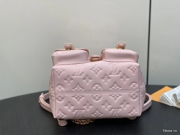 Cheap VUITTON Ys-20*22*14CM Backup LOUIS 0817
